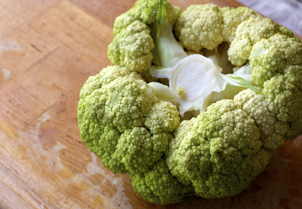 <img alt="Green Cauliflower"/>