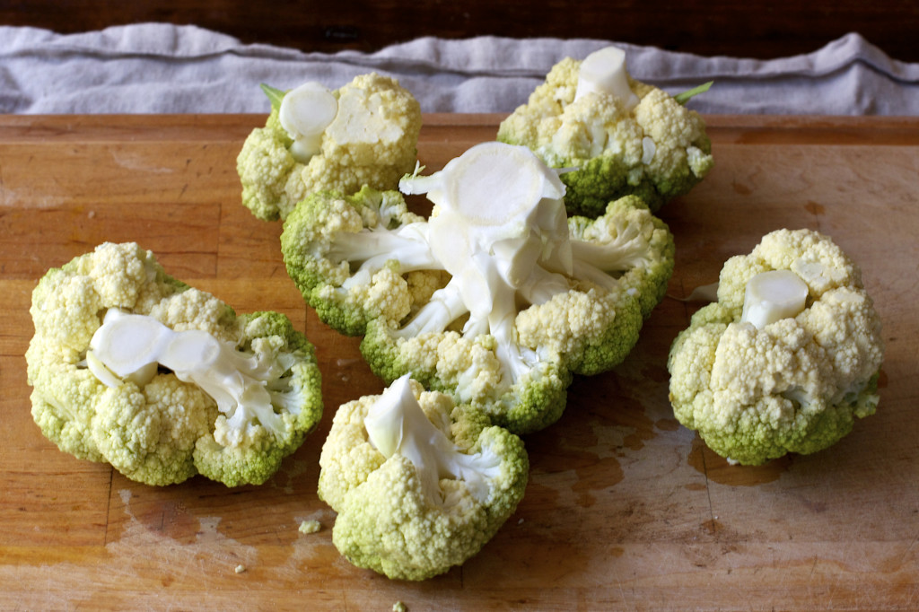 <img alt="Green Cauliflower"/>